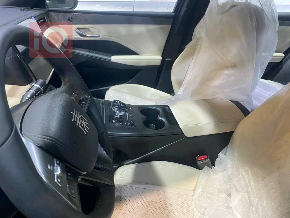 بی وای دی Qin Plus